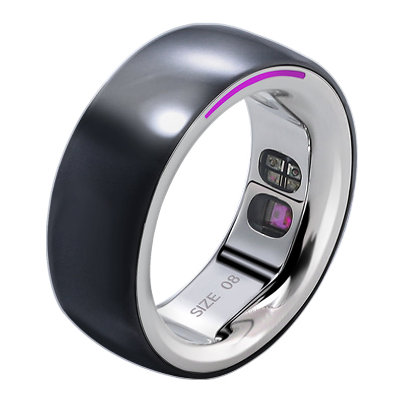 Ep56: One Sleep Tracker to Rule Them All...the Oura Ring | with Chuck  Hazzard